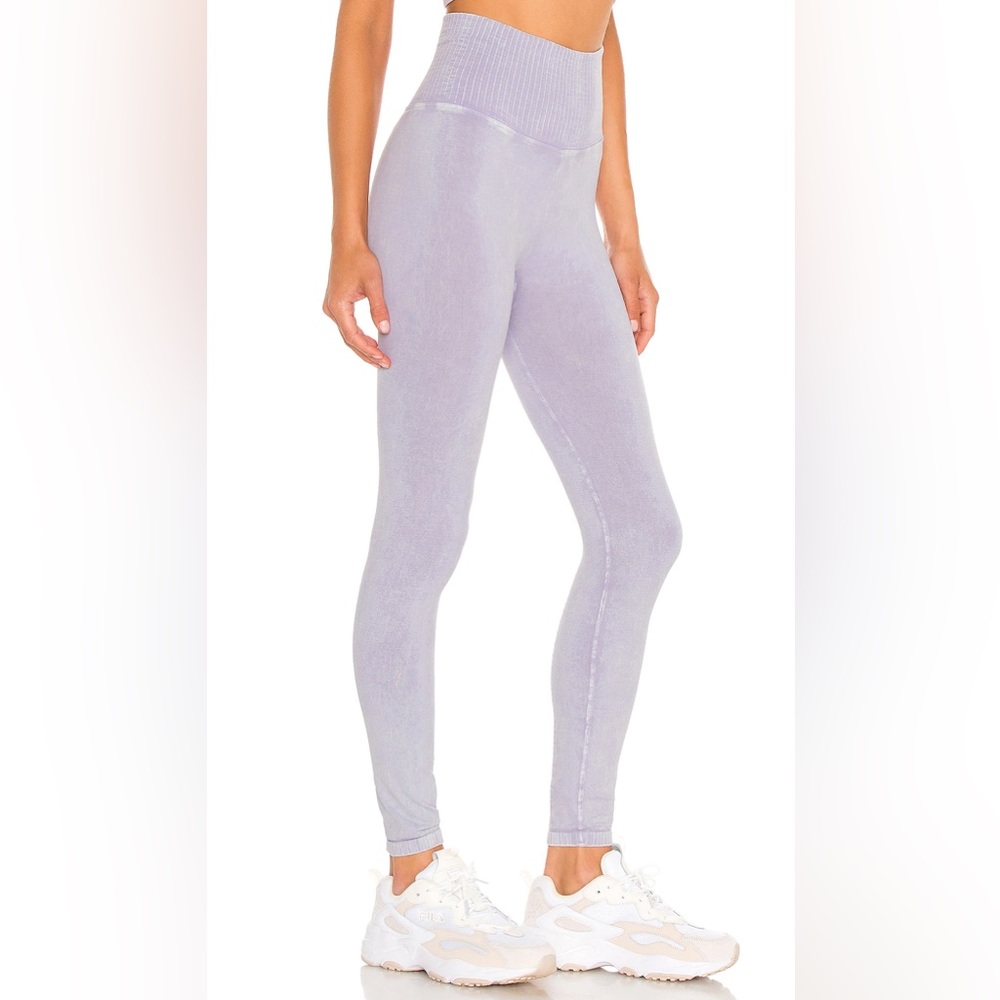 Free People Good Karma Legging- Hepatica